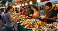 global culinary trends converge