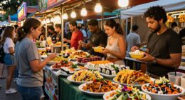 global culinary trends converge