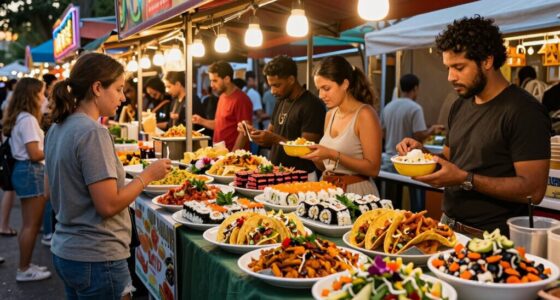 global culinary trends converge