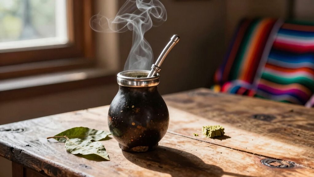 global popularity of yerba mate