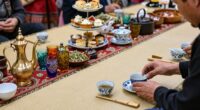 global variations in tea rituals