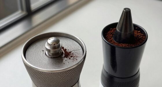 grind consistency and flavor