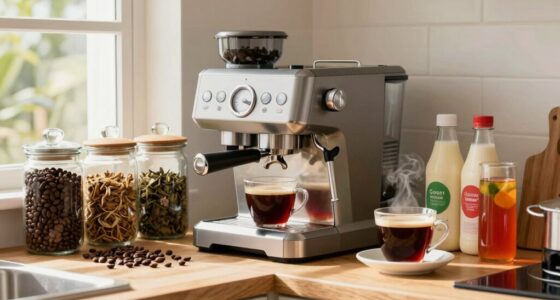 growing coffee and alternatives