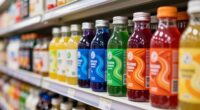 growing popularity of health drinks