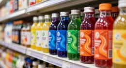growing popularity of health drinks