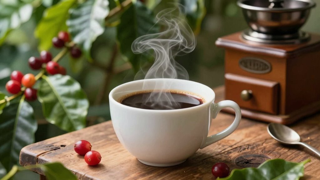 growing popularity of low acid decaf