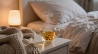 healthy bedtime drink choices
