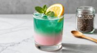healthy flavorful easy beverages