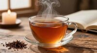 herbal tea for relaxation