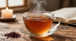 herbal tea for relaxation