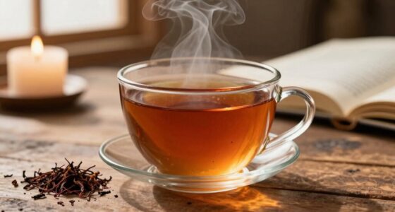 herbal tea for relaxation