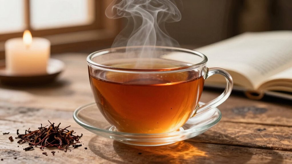 herbal tea for relaxation