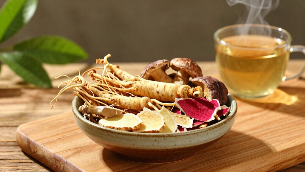 historical adaptogen research limitations