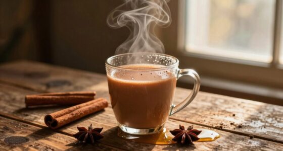 holiday flavors evoke nostalgia