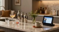home bar experience evolution