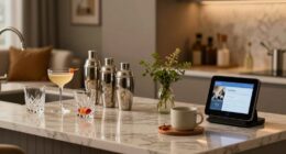 home bar experience evolution