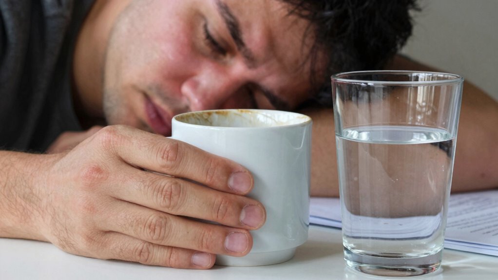 hydrate for sustained energy