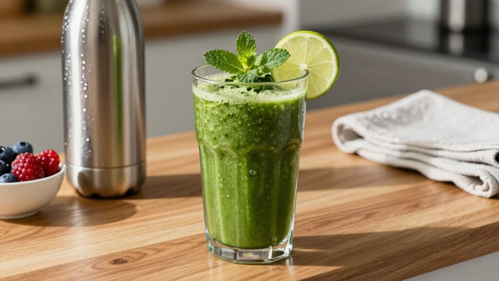 hydrate promptly with flavored options