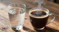 hydration and coffee coexist