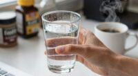 hydration over caffeine cravings
