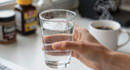 hydration over caffeine cravings