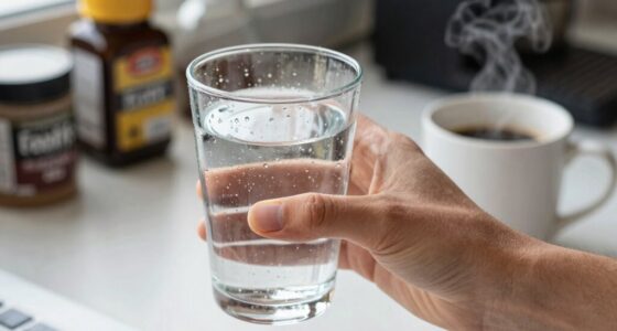 hydration over caffeine cravings