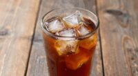 ice enhances beverage chill