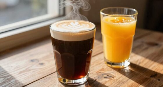impact of drinks on energy