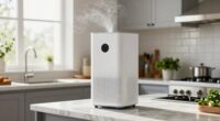 improves kitchen air quality
