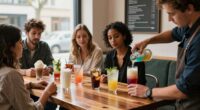 inclusive beverage menu trends