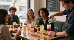 inclusive beverage menu trends