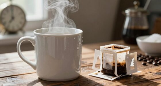 increasing caffeine consumption signs