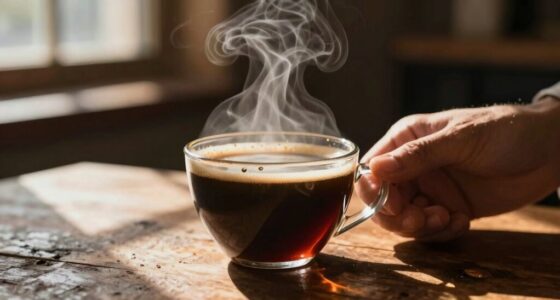 individual reactions to coffee
