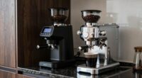 integrated vs standalone grinders