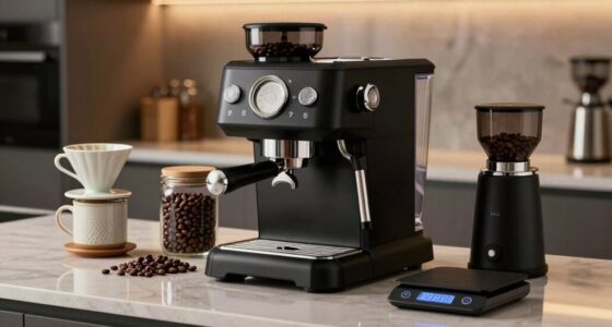 luxury coffee gear gifts
