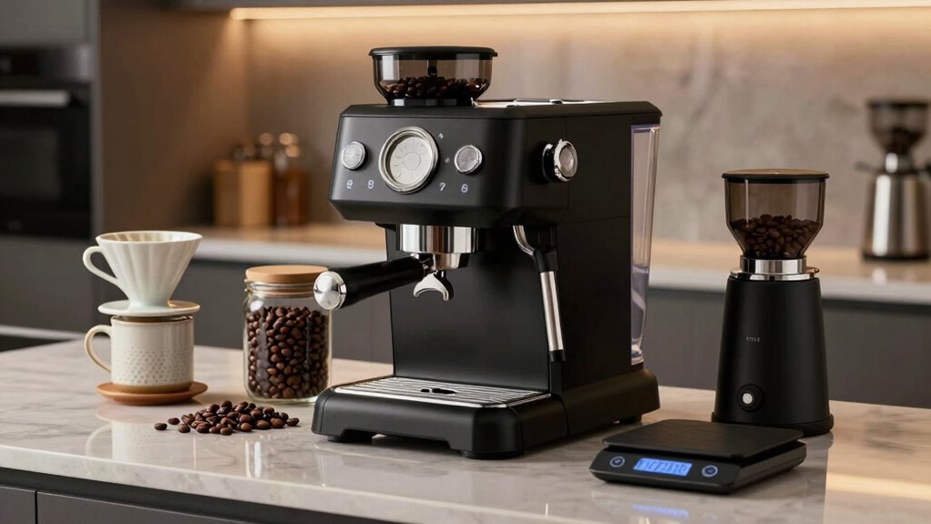 luxury coffee gear gifts