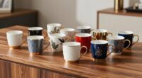 luxury gift mug list