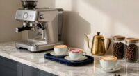 luxury home cafe essentials