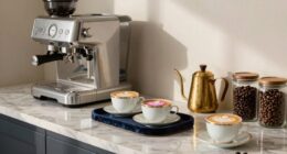 luxury home cafe essentials