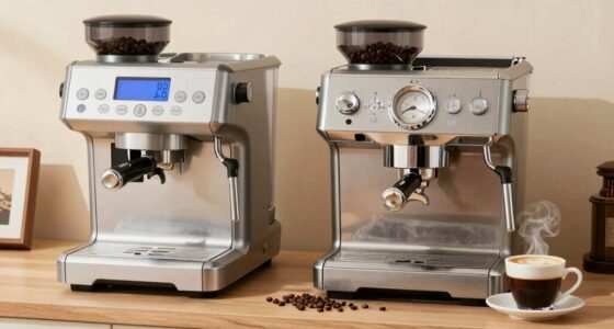 machine types comparison guide