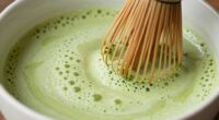 matcha impact on texture