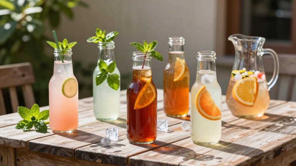 mindful beverage branding strategy