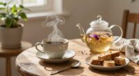 mindful beverage rituals