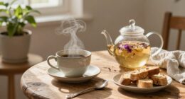 mindful beverage rituals