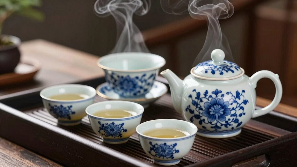 mindful cultural tea ritual