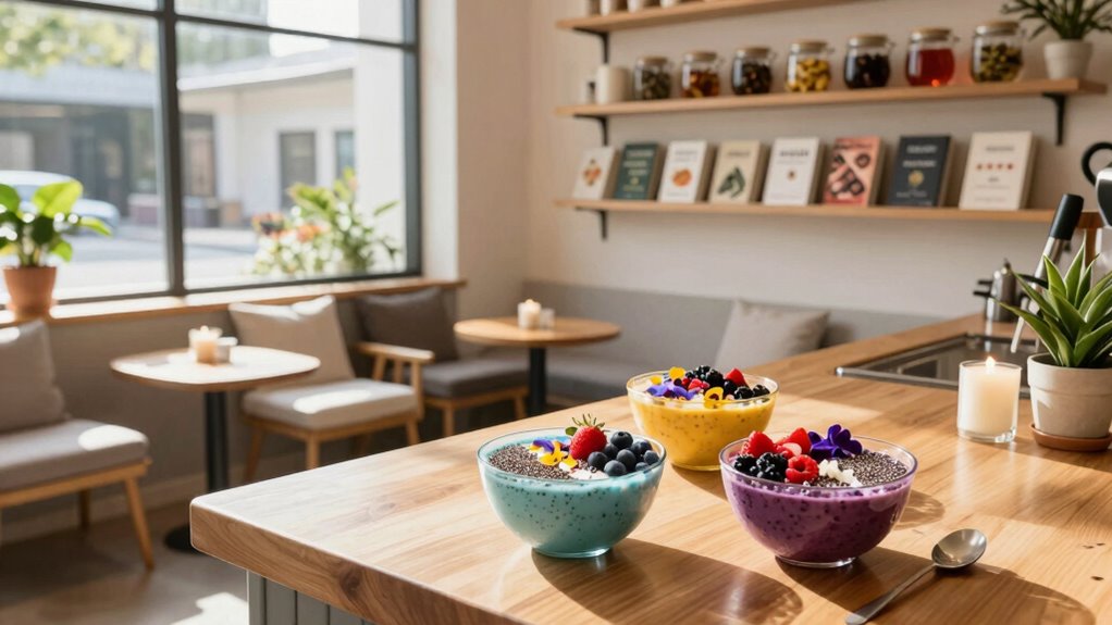 mindful holistic wellness spaces