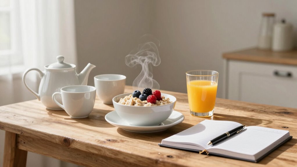 mindful routines boost natural energy