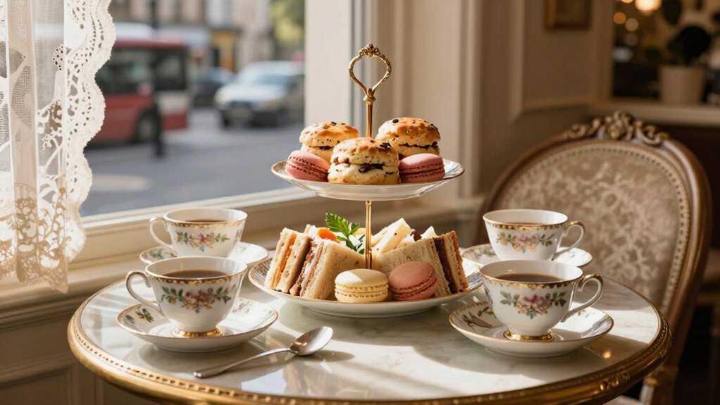 mindful tea fosters social connection