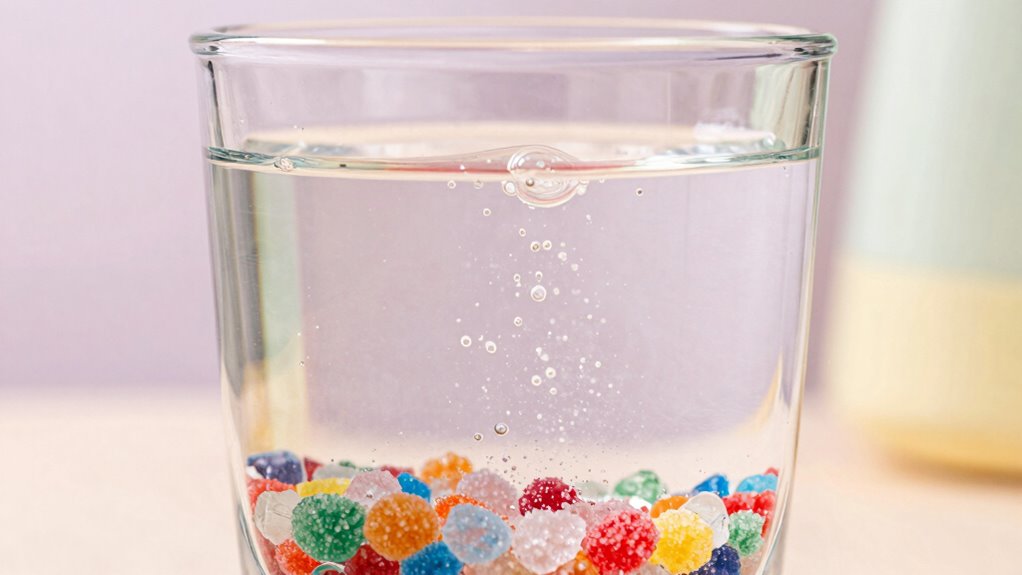 molecular interactions affect solubility