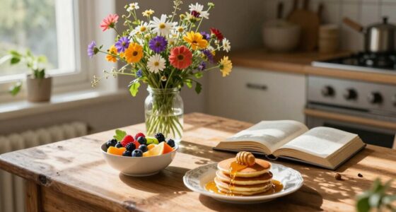 morning routine without coffee